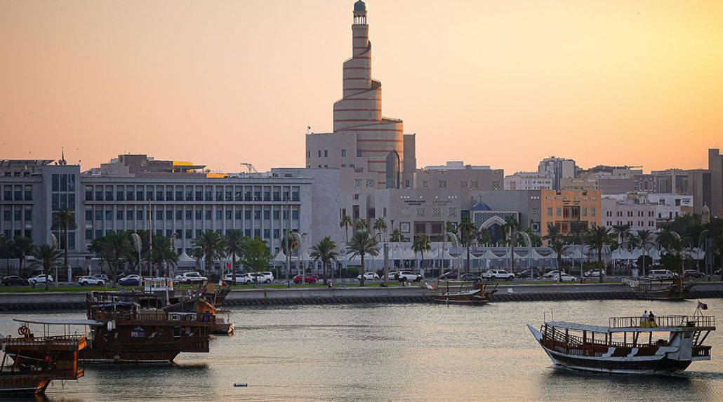 Doha and Desert Days Cruise